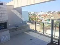 Recreio dos Bandeirantes, condomínio com lazer, cobertura 3 quartos para alugar ou vender. - Foto 5