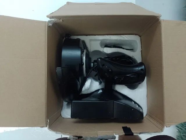 Joystick E Manete De Pot Ncia Thrustmaster T Flight Hotas One Xbox Pc