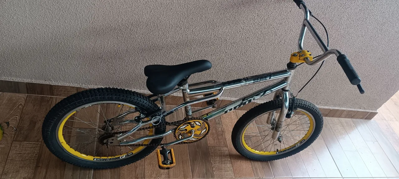 Vendo bicicleta aro 20 aero light DNZ