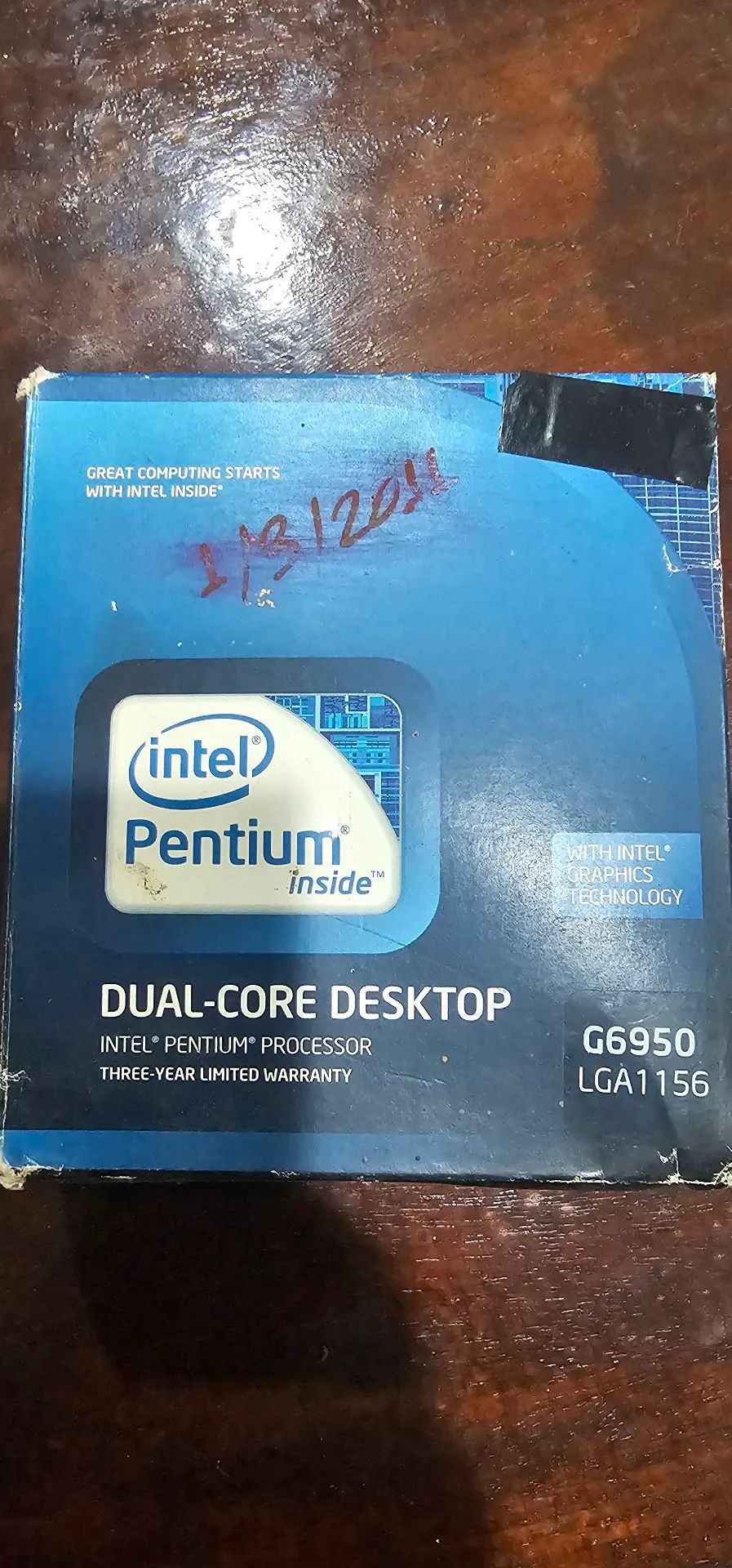 Processado pentium R G6950 - Foto 2