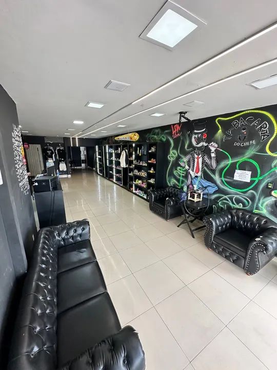 Passo loja completa na Fraga Maia Oportunidade