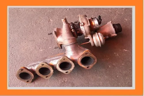 Turbina Mercedes C180 1.8 Cgi 2011 2012 2013