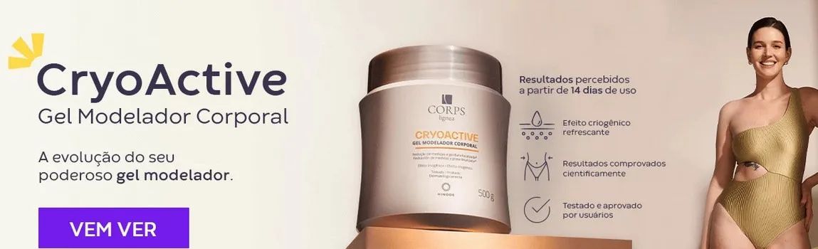 Gel Corps, Gel Modelador Reduz medidas e gorduras localizadas 500 g - Manaus AM - Foto 2