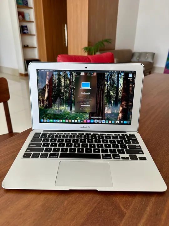 MacBook Air i5, 2017 4G, 2.3 Terra Memoria Mac Book Air