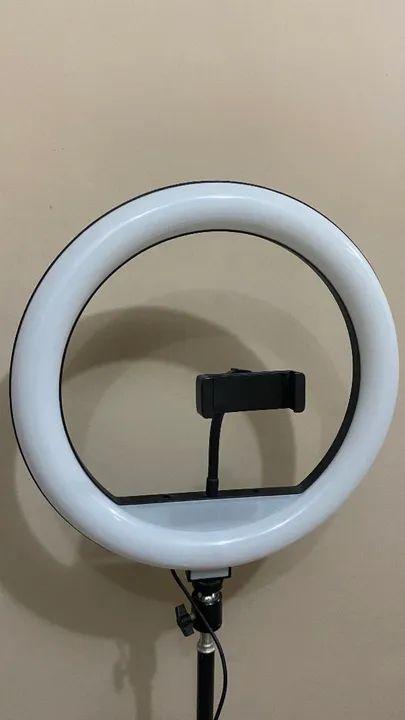 Ring ligth a - Foto 4