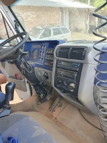 Vw 8120 worker  plataforma 6 metros plataforma ano 2007.   - Foto 5