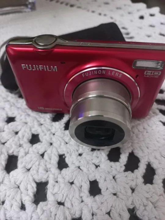Camera digital Fujifilm JX425 16 mega  - Foto 5