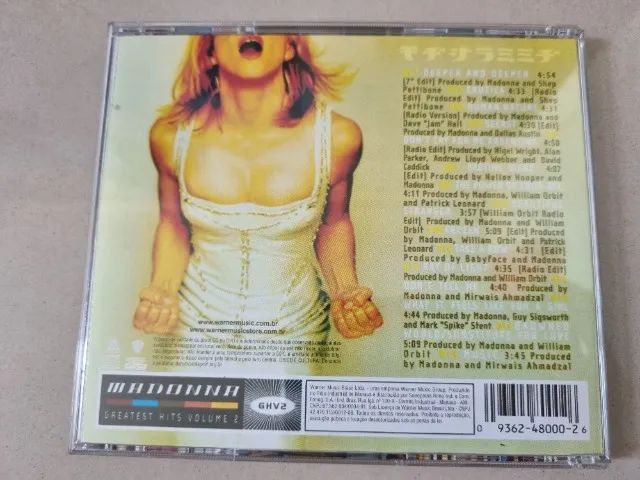 CD Madonna Ghv2 - Foto 2