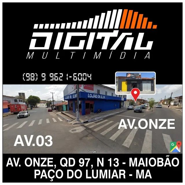 Assistencia Tecnica Informatica ( Digital Multimidia - Maiobão ) - Foto 3