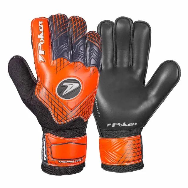 Luva Goleiro Poker Training Focus n° 08, 09 ou 10 - Foto 2