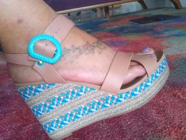 Sandália Beira Rio Plataforma Exclusiva Calça 38_39