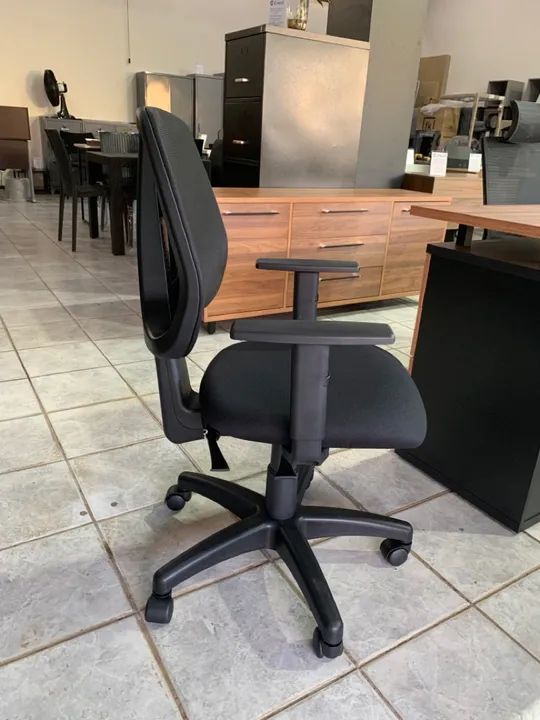 Cadeira Executiva Tela ergonômica - Foto 3