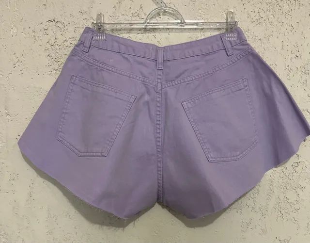 Short jeans feminino true jeans novo - Foto 3