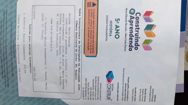 livro de ciencias - Foto 3