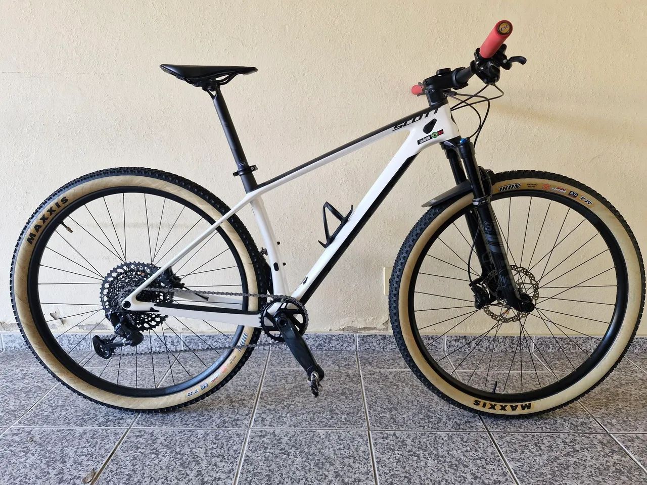 Mtb Scott Scale 920 seminova - Foto 2