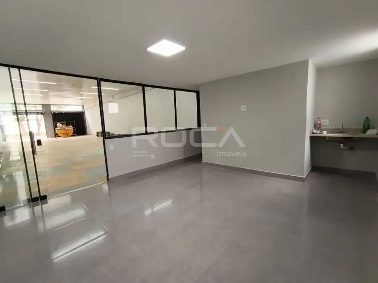 Barracão Comercial para Alugar no Jardim Macedo - Ribeirão Preto - Foto 2