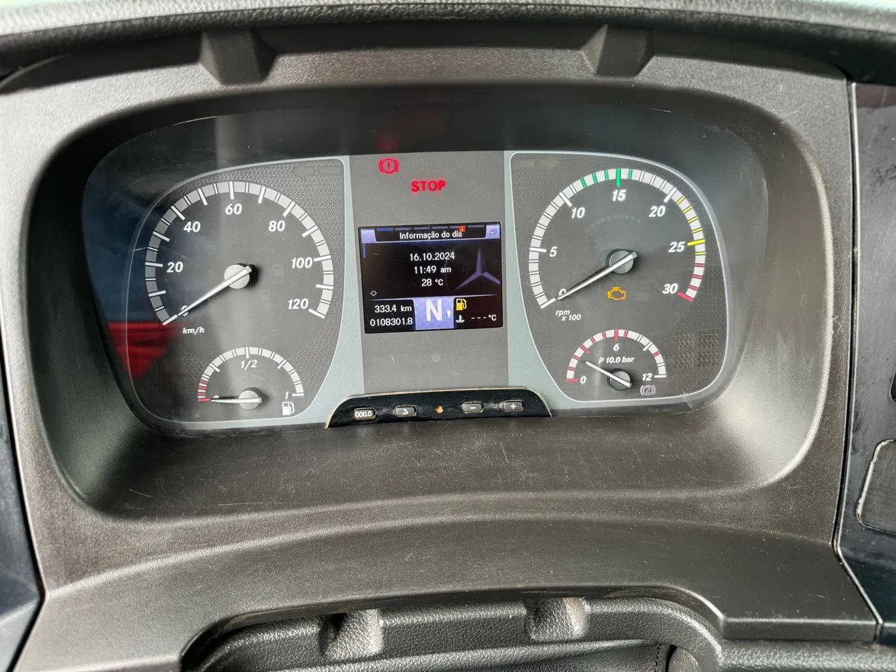 Mb 2730 munck traçado - Foto 11