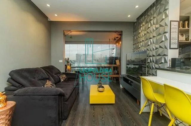 APARTAMENTO 2 dorms. (87m²) - VILA ANÁSTACIO