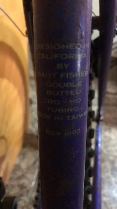 MTB Gary Fisher - RELÍQUIA - Foto 4