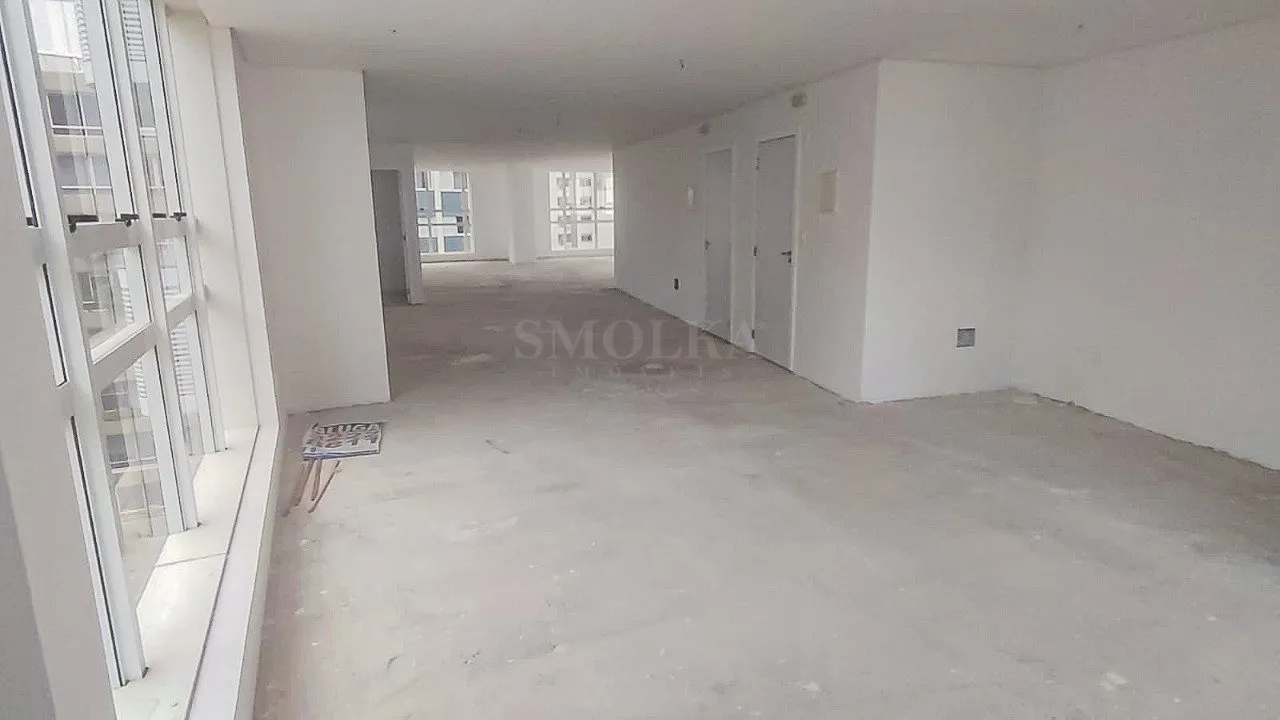 Salas comerciais na Trompowsky