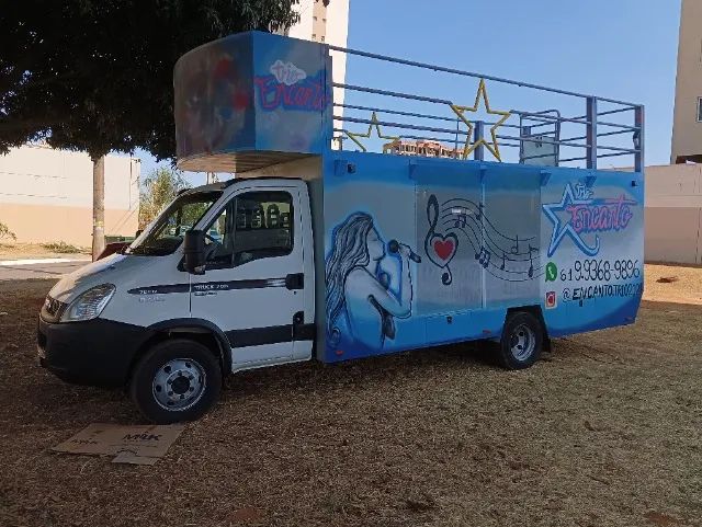 Locação Trio Elétrico