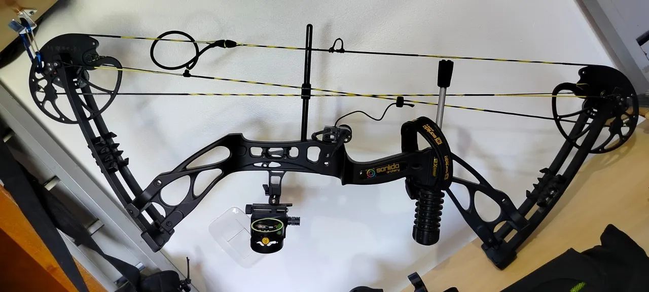 Arco composto  - Foto 3