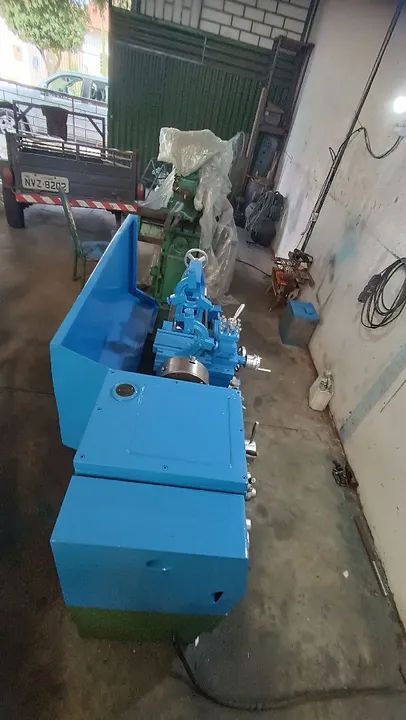 Torno Nardine mascote 350 - Foto 6