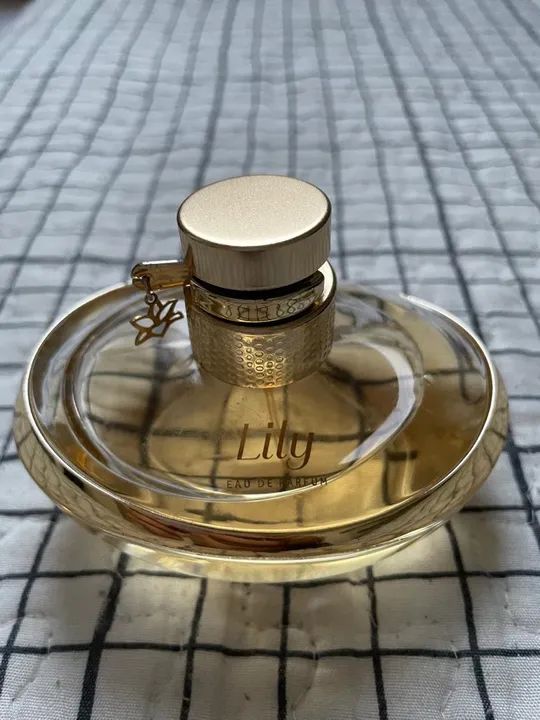 Perfume Feminino Eau de Parfum Lily