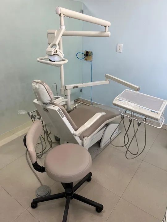 Cadeira Odontológica Dabi-  Semi Nova - Foto 3