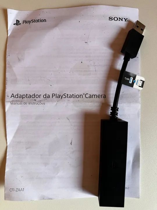 Adaptador PlayStation Camera
