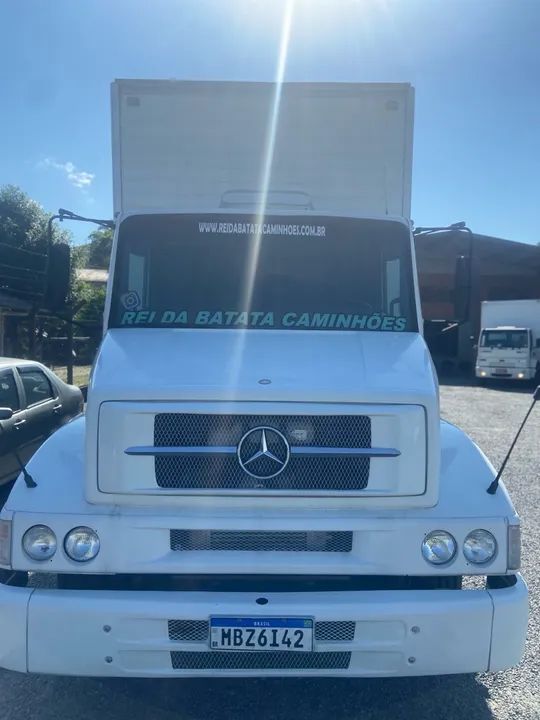 1620 2001 trucado bau  - Foto 4