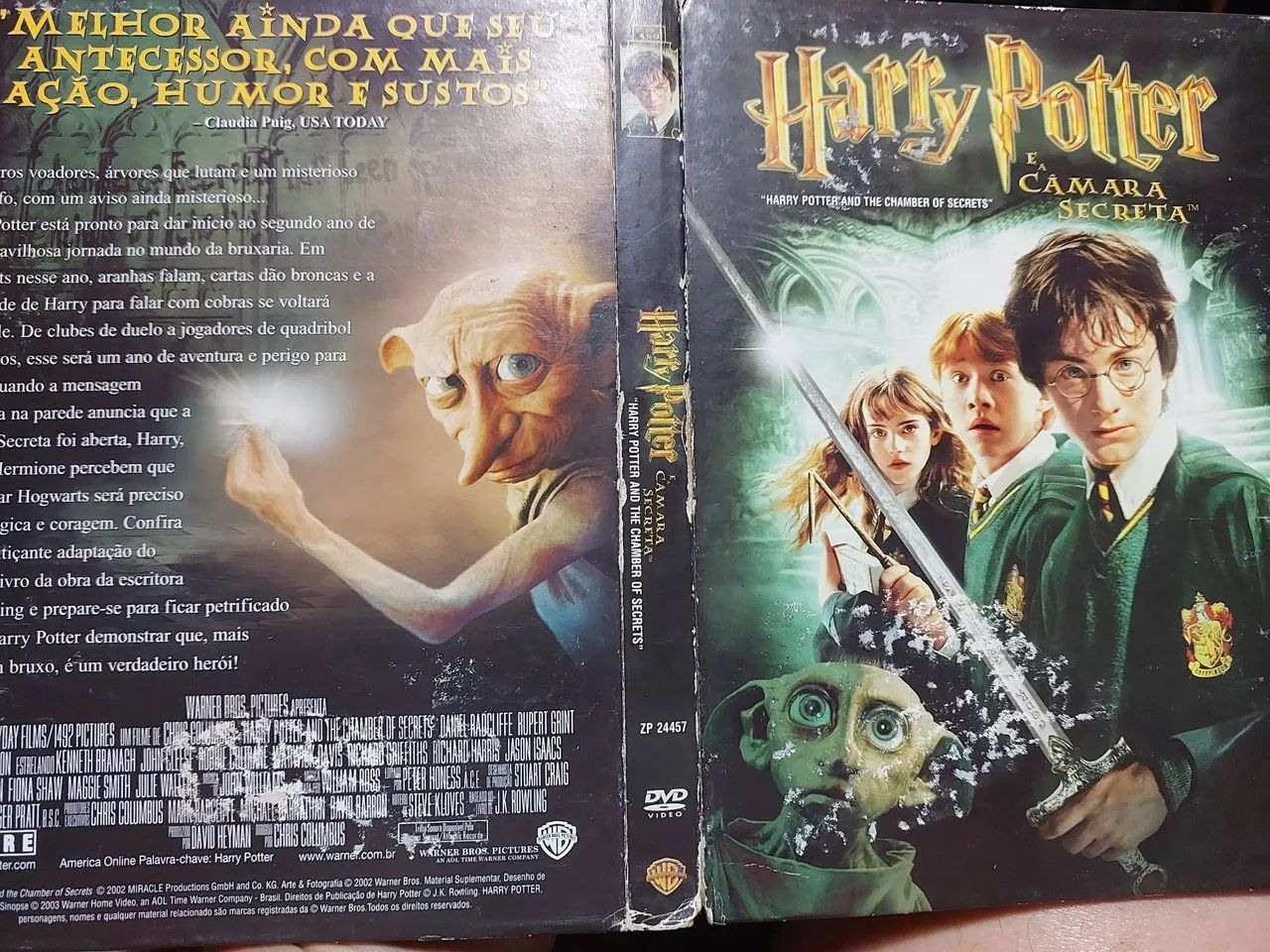 Harry Potter