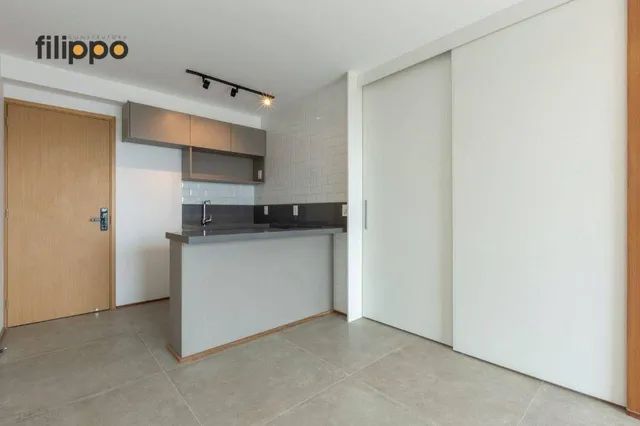 Apartamento com 1 dormitório para alugar, 39 m² por R$ 3.790,00/mês - Aclimação - São Paul - Foto 3