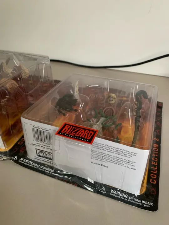 Diablo II Action Figures - Foto 2