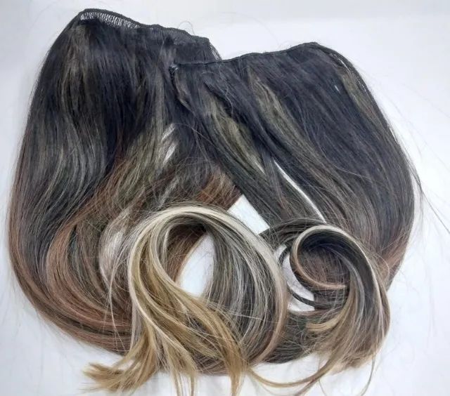 2 telas de Cabelo em tic tcs bio humano morena iluminada . - Foto 3
