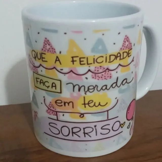 Caneca personalizada - Foto 3