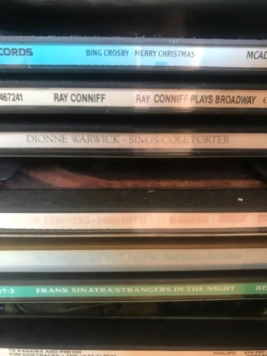 Vários CDs  - Foto 5