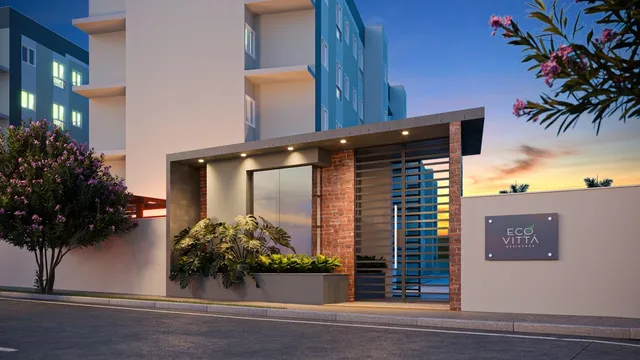 . Conheça o Residencial Eco Vitta. Novo Lançamento AP