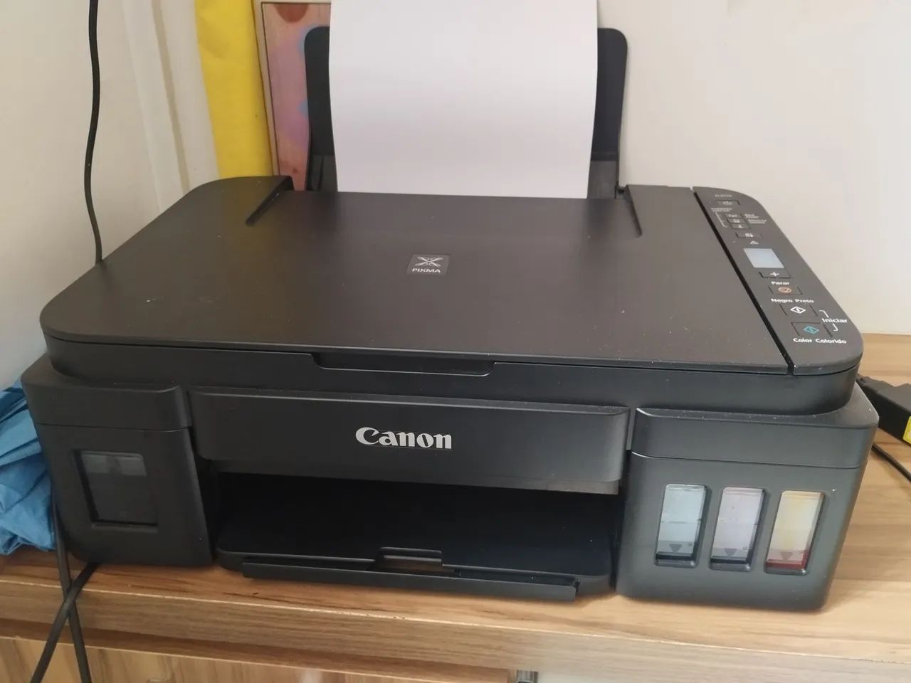 Impressora Multifuncional Canon G3110 - Foto 2