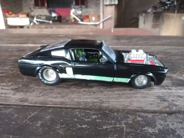 Miniatura Mustang *