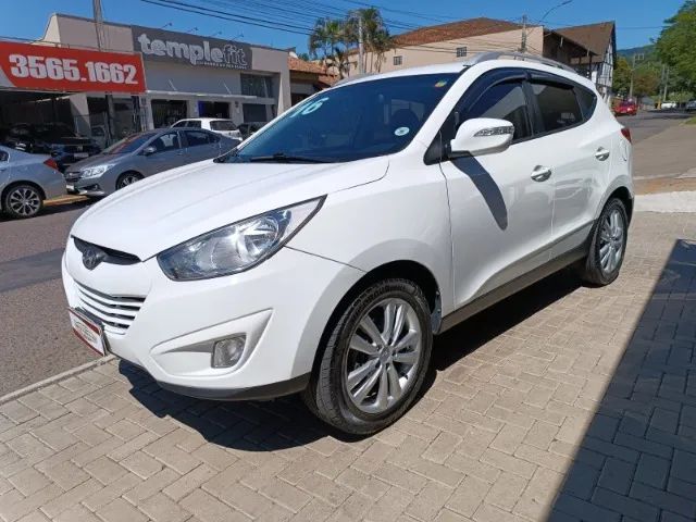HYUNDAI IX35 2016 GLS 2.0