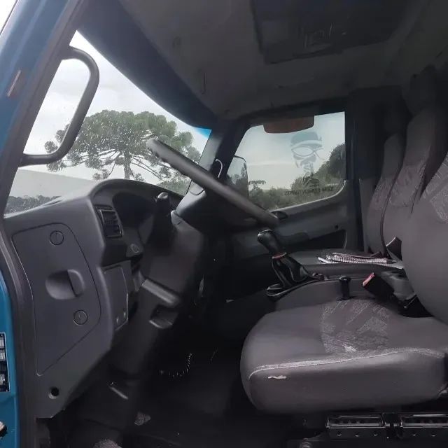 MB Accelo 1016 Bau Ano 2014 - Foto 9