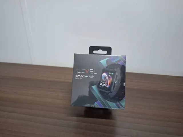 SmartWatch Level LVW-10, Tela TFT de 1,83", compatível com iOS e Android Black - Foto 2