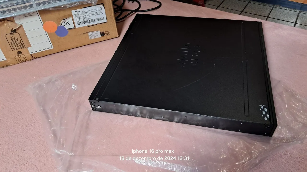 roteador cisco