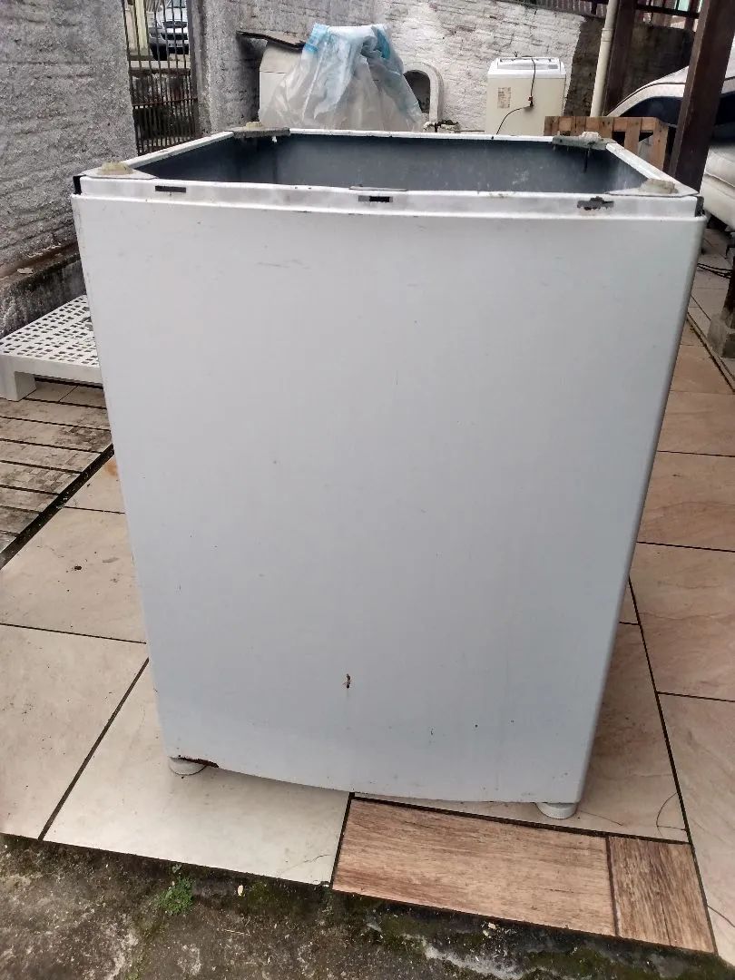 Caixa de máquina  - Foto 2