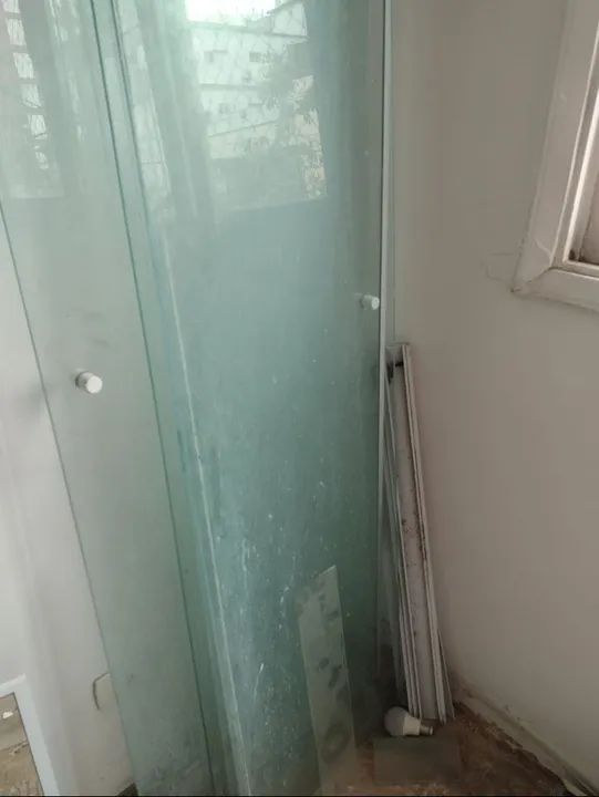 Vidro temperado para box de banheiro