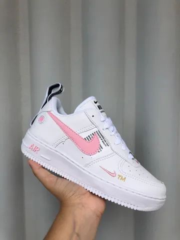 Tenis nike rosas 2019 sale