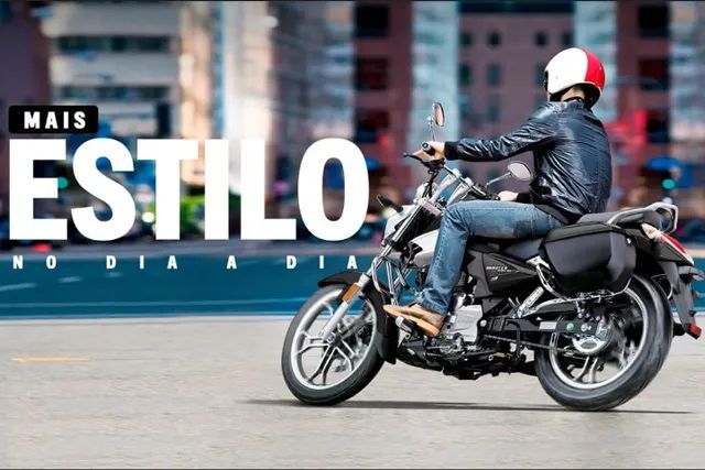 Master ride com valor promocional 