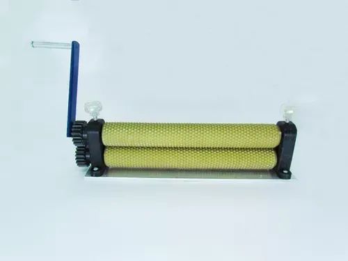 Cilindro Alveolador 28cm Apicultura Manual