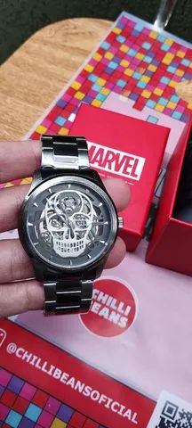 Relógio Automático Chilli beans (sem uso) - Foto 5